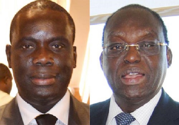 Moustapha Niasse et Malick Gackou se télescopent chez Bougazelli