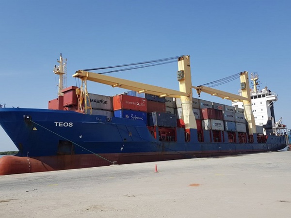 Le Port de Ziguinchor s'ouvre au monde ! Le Port de Ziguinchor s'ouvre au monde !
