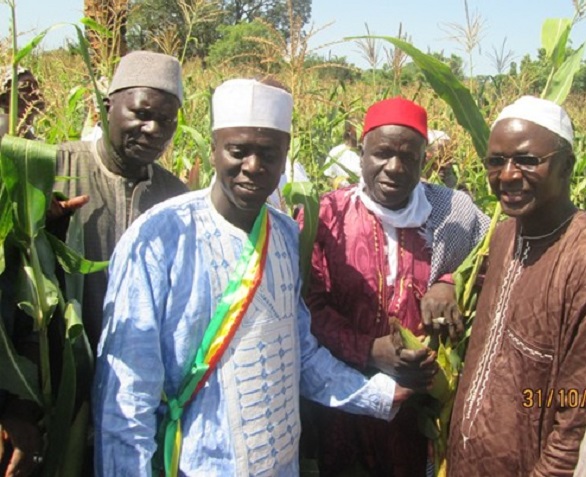 DÉMENTI: "Le maire de Sindian reçu par Macky,  n'est et n'a jamais été membre de Pastef"