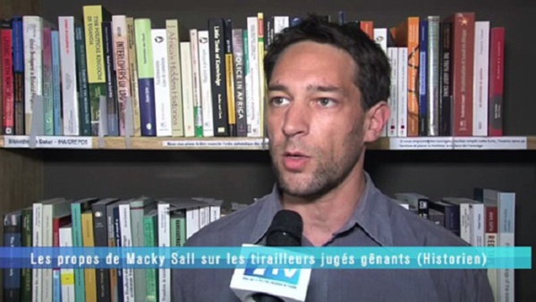 Un historien français "détruit "le livre Macky: «Le dessert n’a jamais existé » Un historien français "détruit "le livre Macky: «Le dessert n’a jamais existé »