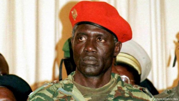 Qui était le général Ansoumane Mané, l'homme du 7 juin?