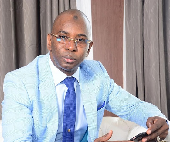 PARIS: Apres Me Wade , Guirassy devient "Homme Africain de l’année 2018” Gifa d’or