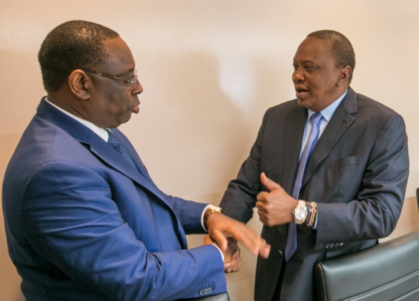 Ouverture prochaine de l’Ambassade du Kenya au Sénégal