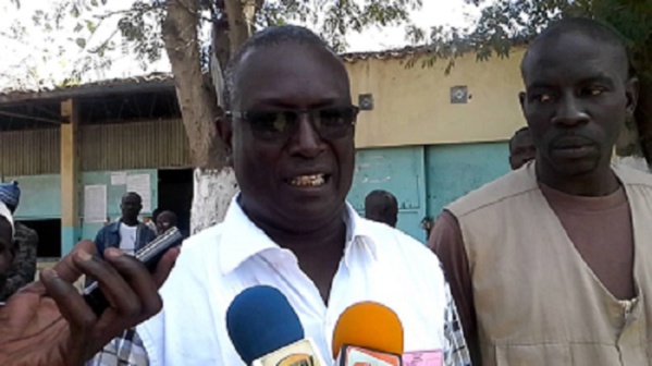 Triste, le conseil départemental de Rufisque sans siège