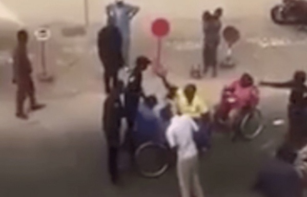 Bavures : l'ASP est toujours libre et vague tranquillement à ses occupations 