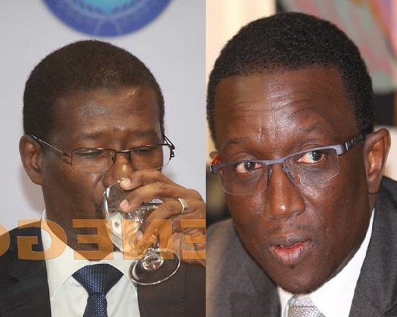  Dette aux établissements privés: Amadou Ba accuse Mary Tew Niane 