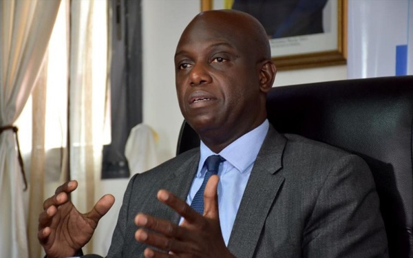 Mansour Faye sur la gratuité de l'eau à Touba: « Il faut nécessairement qu'elle soit payée...» Mansour Faye sur la gratuité de l'eau à Touba: « Il faut nécessairement qu'elle soit payée...»