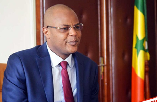 Démission de Mame Mbaye Niang, de l'élégance républicaine Démission de Mame Mbaye Niang, de l'élégance républicaine