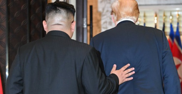 Sommet de Singapour : "mission accomplie" pour Kim Jong-un Sommet de Singapour : "mission accomplie" pour Kim Jong-un