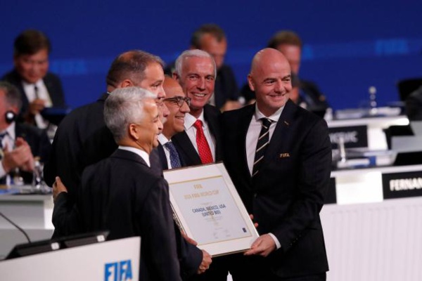 Mondial 2026: la Guinée, parmi les pays qui ont trahi le continent Africain Mondial 2026: la Guinée, parmi les pays qui ont trahi le continent Africain