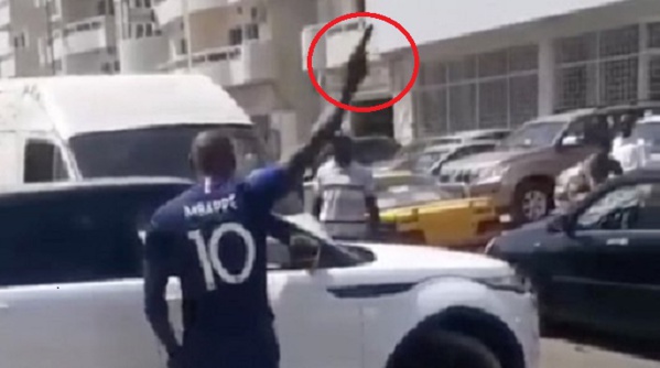 Abdoulaye Ngom parle: « J'ai tiré pour faire peur» Abdoulaye Ngom parle: « J'ai tiré pour faire peur»