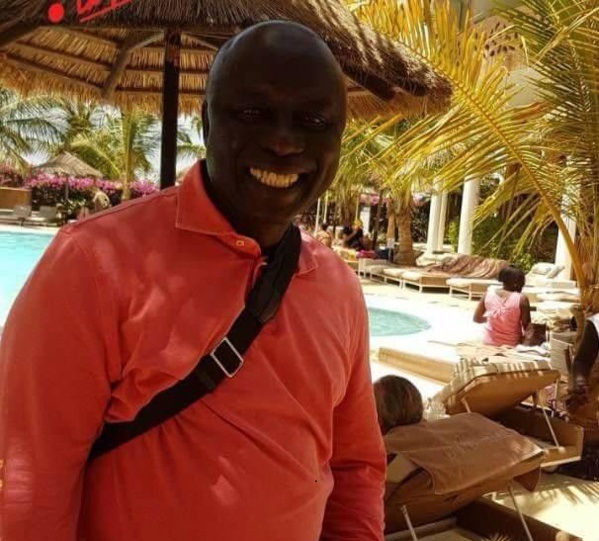 Le Président Idrissa SECK s'adresse aux lions