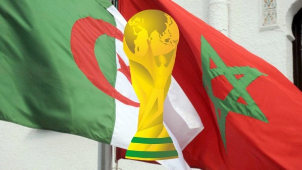 L’Algérie et le Maroc veulent organiser le mondial de 2030