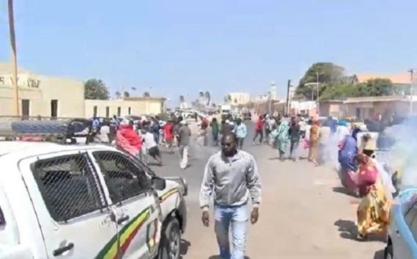 Le Capitaine Sidibé : «Un ASP, est un civile et il n'a pas le droit de conduire même un véhicule de la Police  »