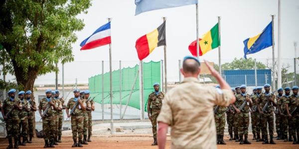Les Pays-Bas se retirent de la mission de maintien de la paix de l'ONU au Mali Les Pays-Bas se retirent de la mission de maintien de la paix de l'ONU au Mali