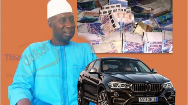 Pour ses attaques contre Idy, le palais récompense Bamba Ndiaye (Un véhicule neuf plus 10 millions de FCFA)