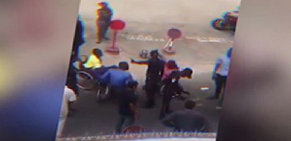 L’Asp agresseur explique : «Pourquoi j'ai envoyé des coups de pied à la médiante » L’Asp agresseur explique : «Pourquoi j'ai envoyé des coups de pied à la médiante »