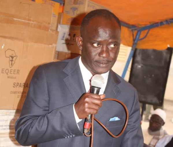 Réponse Idrissa Seck, "vous avez dit une quête populaire pour sauver Karim ?"