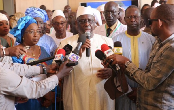 L'APR répond à Karim: « La violence et les morts ayant jonché le parcours politique de votre père.. »