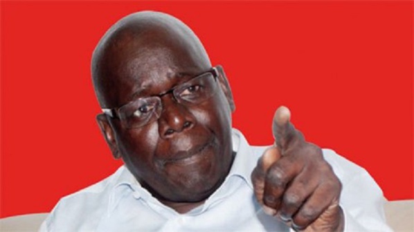 Dérapage: Me Djibril War menace de tabasser un jour un député de l'opposition Dérapage: Me Djibril War menace de tabasser un jour un député de l'opposition