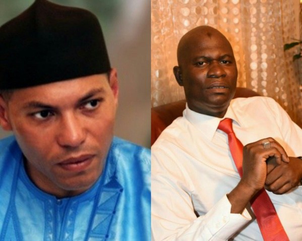 Ousmane Faye : « Karim et certains hommes d'affaires Qataris financent le FNDR pour saboter le pays le 13 juillet... »