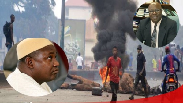 Gambie : L’exploitation "forcée" du sable fait deux morts