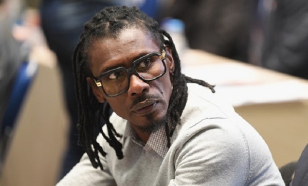 Aliou Cissé: «L’ennemi du Sénégal, c’est le Sénégal» au Mondial 2018 Aliou Cissé: «L’ennemi du Sénégal, c’est le Sénégal» au Mondial 2018