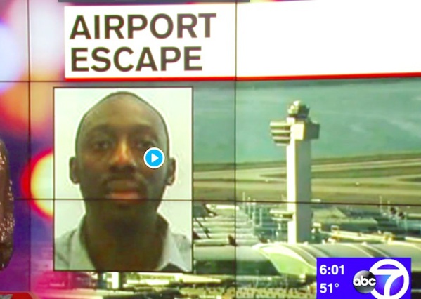 Mohamadou Lamine Mbacké, fils d'un diplomate Sénégalais jugé aux USA pour évasion
