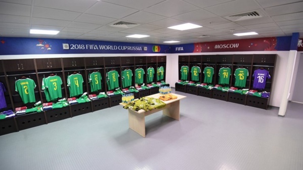 Pologne-Sénégal : Le Onze des Lions, Khadim Ndiaye dans les buts