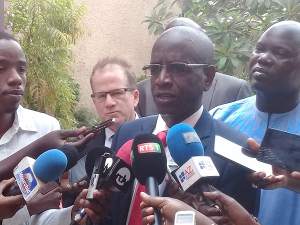 Lutte contre malnutrition: L’Ita annonce des innovations dans la farine 