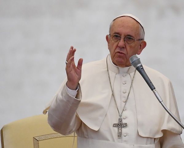 Le pape François à l’Europe : « Arrêtez d’exploiter l’Afrique »