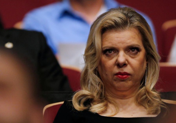 Israël: L'épouse du premier ministre mise en examen pour "fraude "