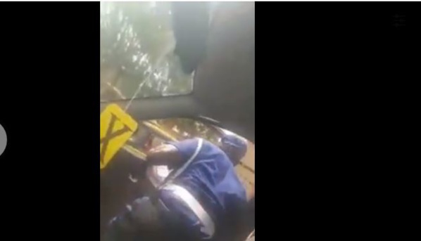 Sénégal: le gendarme qui rackettait un taximan, arrêté 