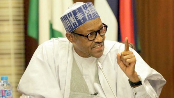 Le président Buhari à ses enfants : "Je ne vais pas voler l’argent du Nigeria pour vous..."
