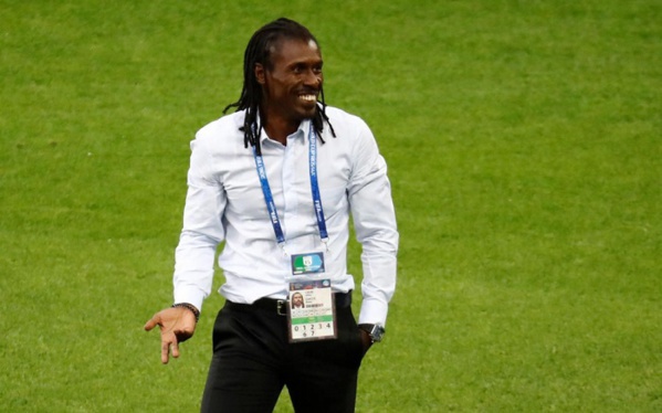 Aliou Cissé : « Rien ne m’inquiète dans l’équipe japonaise »