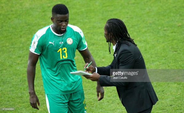 Alfred Ndiaye: «Le problème, c’est qu’il y avait énormément de mouvements de la part...»