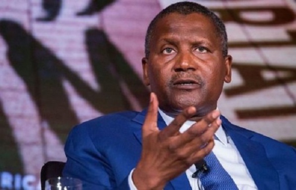 Panama Papers II : Dangote au cœur du scandale Panama Papers II : Dangote au cœur du scandale