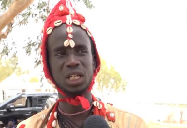 Le Saltigué Faap Wagane dément: «Je n’ai jamais prédit la réélection de Macky Sall en 2019... » Le Saltigué Faap Wagane dément: «Je n’ai jamais prédit la réélection de Macky Sall en 2019... »