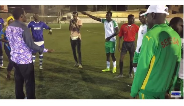 Qui sont ces étudiants qui jouaient avec les policiers hier ? Qui sont ces étudiants qui jouaient avec les policiers hier ?