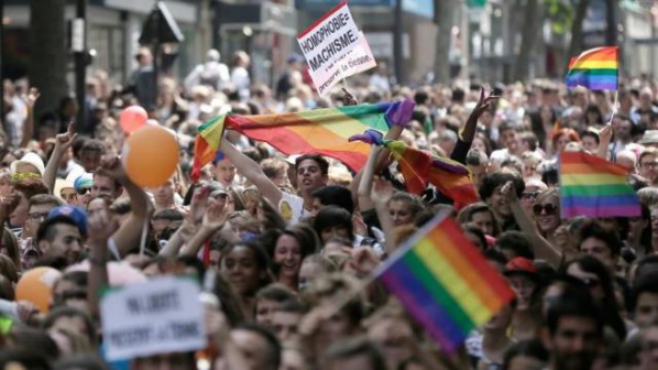 Les chiffres alarmants sur les agressions homophobes Les chiffres alarmants sur les agressions homophobes