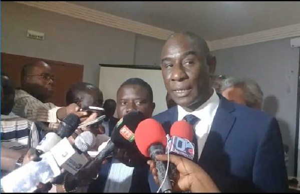 Formation professionnelle: vers l'ouverture des sessions de spécialisation Formation professionnelle: vers l'ouverture des sessions de spécialisation