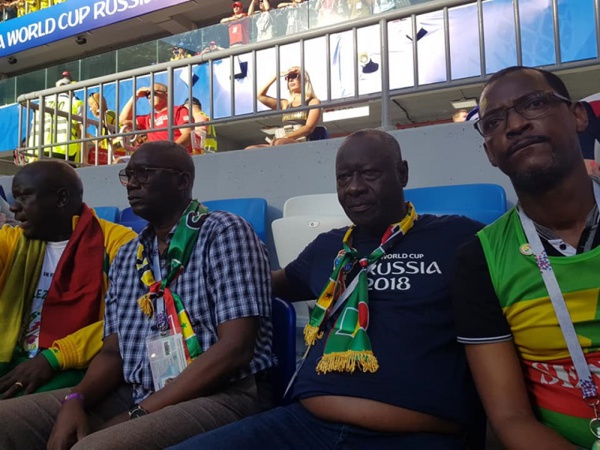 Le procureur Serigne Bassirou Gueye, un véritable "entraîneur " Le procureur Serigne Bassirou Gueye, un véritable "entraîneur "