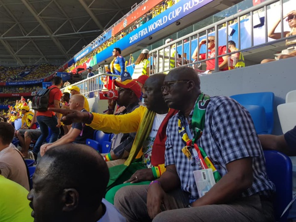 Le procureur Serigne Bassirou Gueye, un véritable "entraîneur " Le procureur Serigne Bassirou Gueye, un véritable "entraîneur "