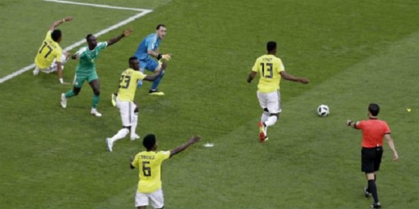 Mondial 2018: Quand l’arbitrage vidéo ne profite pas aux Africains Mondial 2018: Quand l’arbitrage vidéo ne profite pas aux Africains