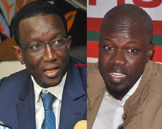Loi de finance rectificative : Sonko démonte Amadou Ba 