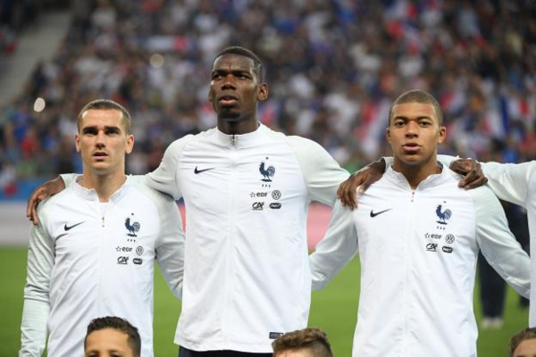 Mot d'ordre: « Limiter influence de Lionel Messi » Mot d'ordre: « Limiter influence de Lionel Messi »