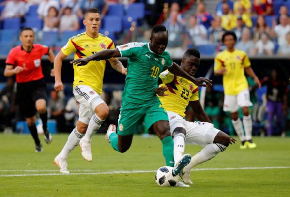Penalty sur Sadio Mané: Le Sénégal a adressé à la FIFA une lettre de contestation et de protestation Penalty sur Sadio Mané: Le Sénégal a adressé à la FIFA une lettre de contestation et de protestation