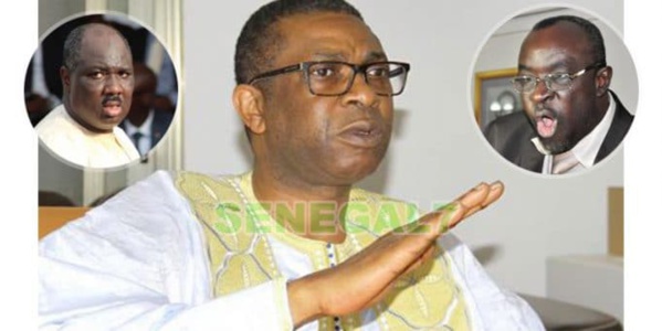 Youssou Ndour échoue à réconcilier Farba et Cissé Lo Youssou Ndour échoue à réconcilier Farba et Cissé Lo