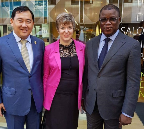 Baldé représente le Sénégal à l'international " Démocrate Centriste " à Bruxelles Baldé représente le Sénégal à l'international " Démocrate Centriste " à Bruxelles