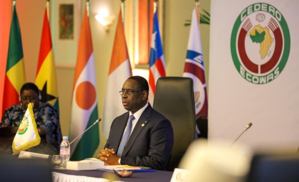Le Sénégal de Macky fragilise la CEDEAO